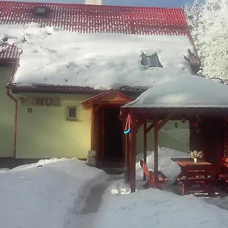 Goscinne Venus Homestay Szklarska Poreba