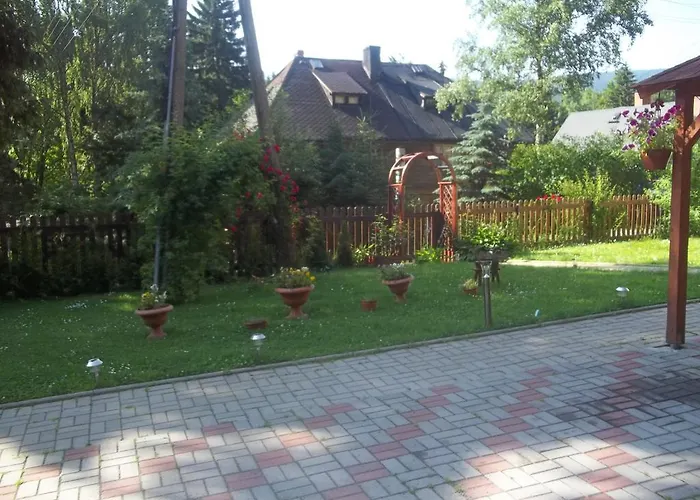 Gościnne Venus Kwatera prywatna Szklarska Poręba