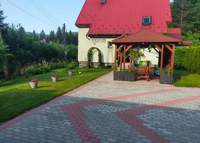 Gościnne Venus Kwatera prywatna